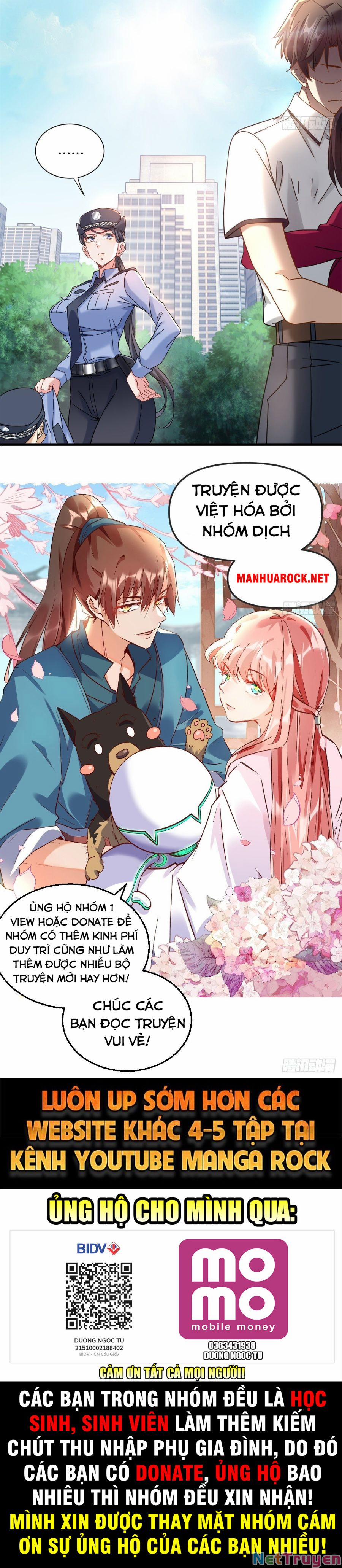 Tân Cực Phẩm Toàn Năng Cao Thủ 34 trang 37