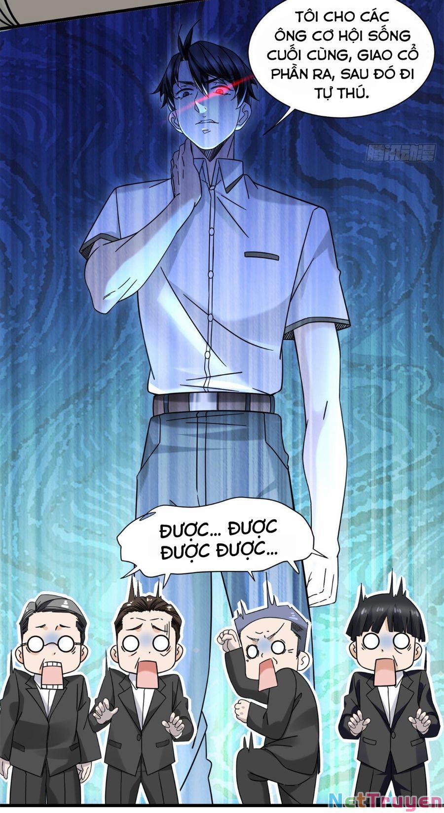 Tân Cực Phẩm Toàn Năng Cao Thủ 34 trang 5