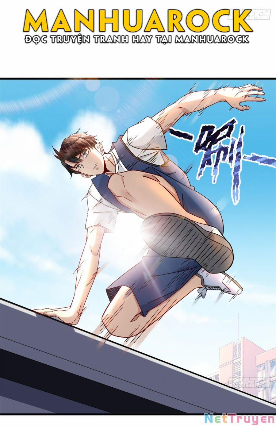 Tân Cực Phẩm Toàn Năng Cao Thủ 35 trang 11