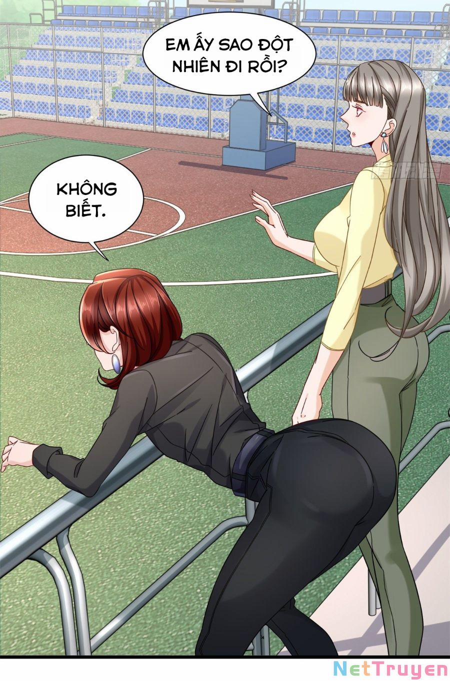 Tân Cực Phẩm Toàn Năng Cao Thủ 35 trang 13