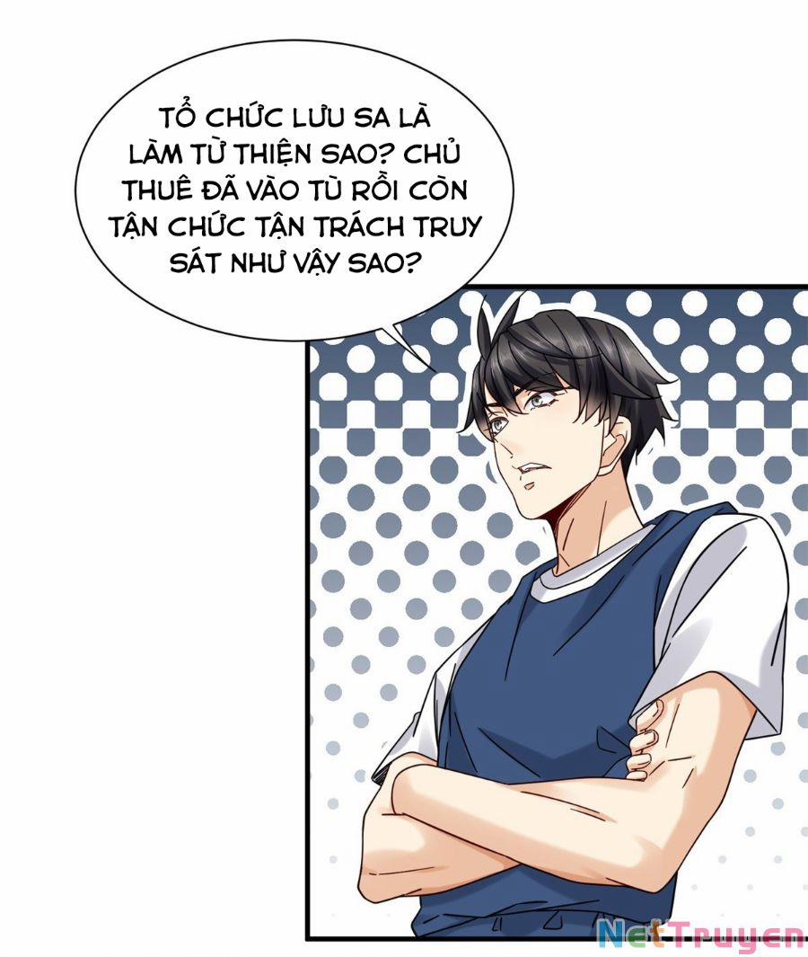 Tân Cực Phẩm Toàn Năng Cao Thủ 35 trang 19