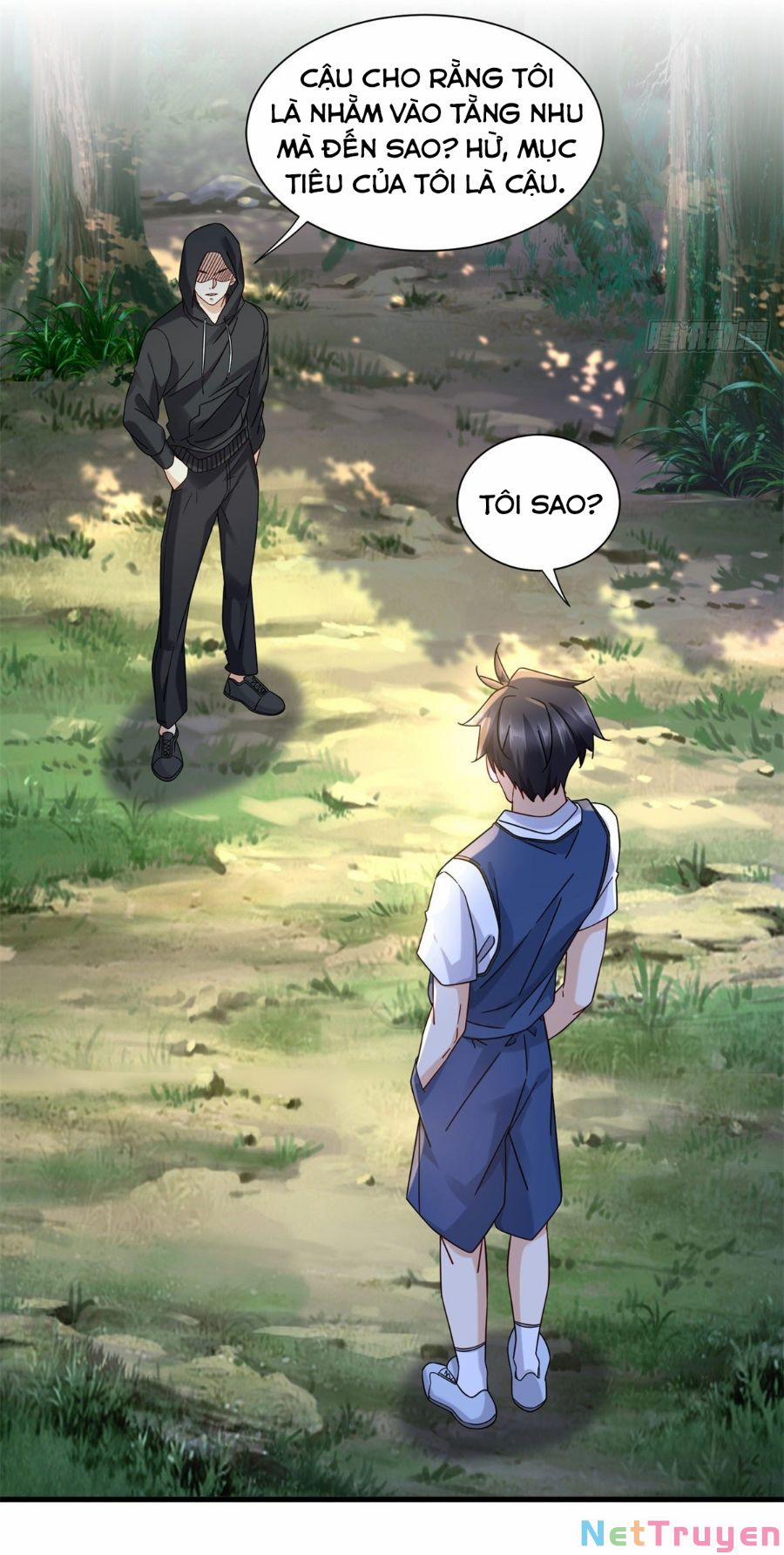 Tân Cực Phẩm Toàn Năng Cao Thủ 35 trang 20