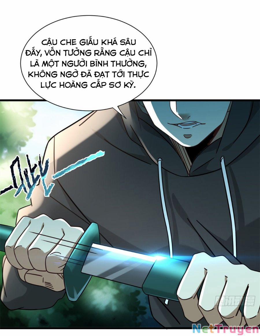 Tân Cực Phẩm Toàn Năng Cao Thủ 35 trang 30