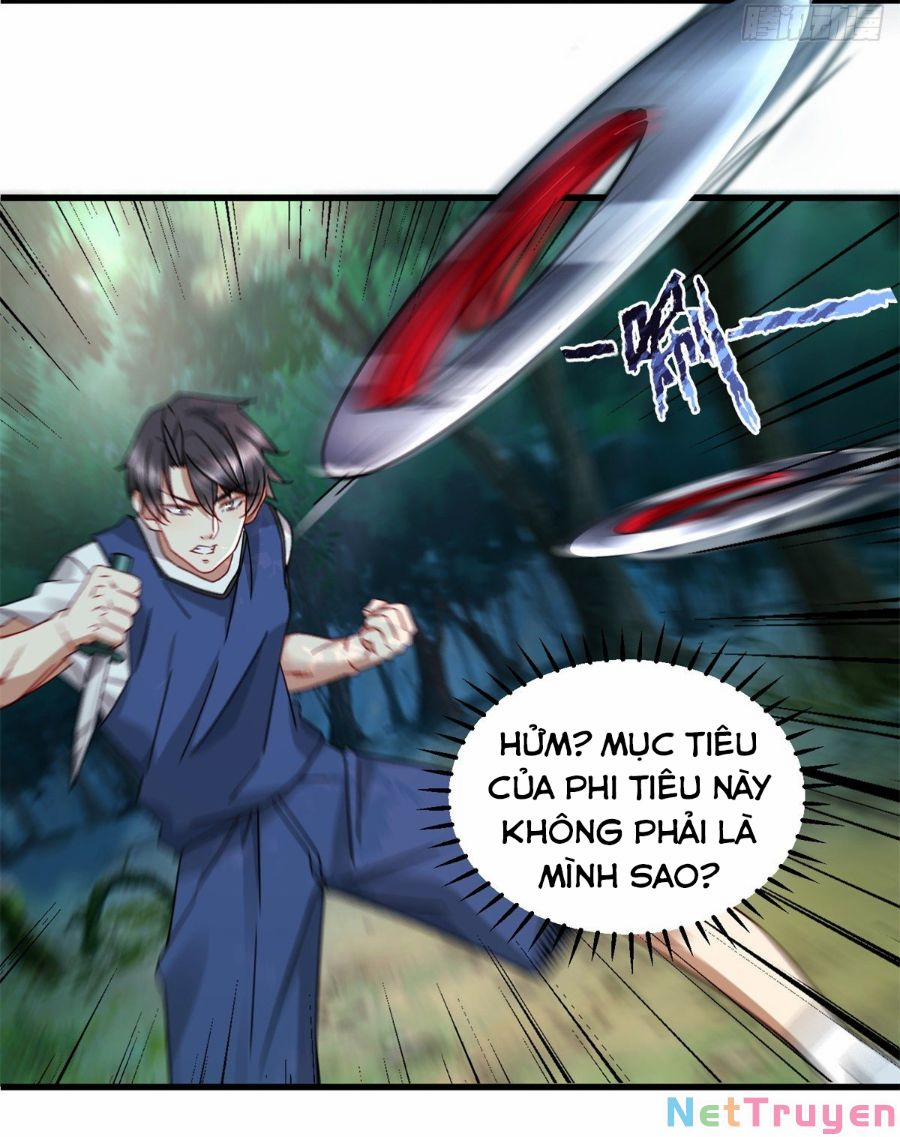 Tân Cực Phẩm Toàn Năng Cao Thủ 35 trang 34