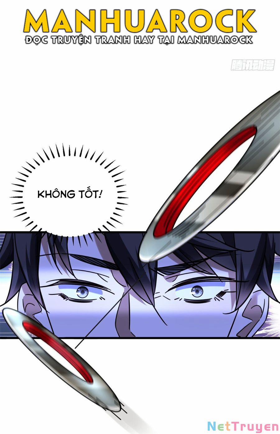 Tân Cực Phẩm Toàn Năng Cao Thủ 35 trang 35