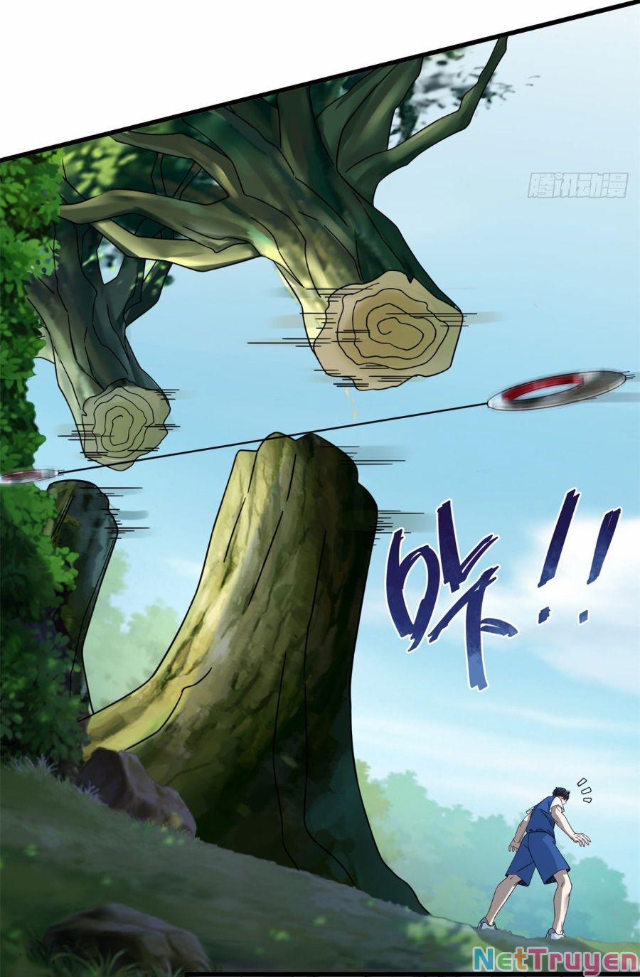 Tân Cực Phẩm Toàn Năng Cao Thủ 35 trang 37