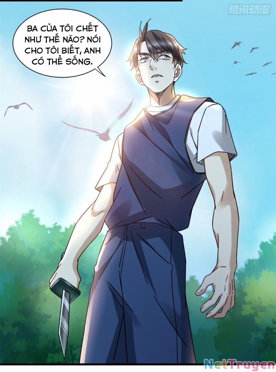 Tân Cực Phẩm Toàn Năng Cao Thủ 35 trang 40