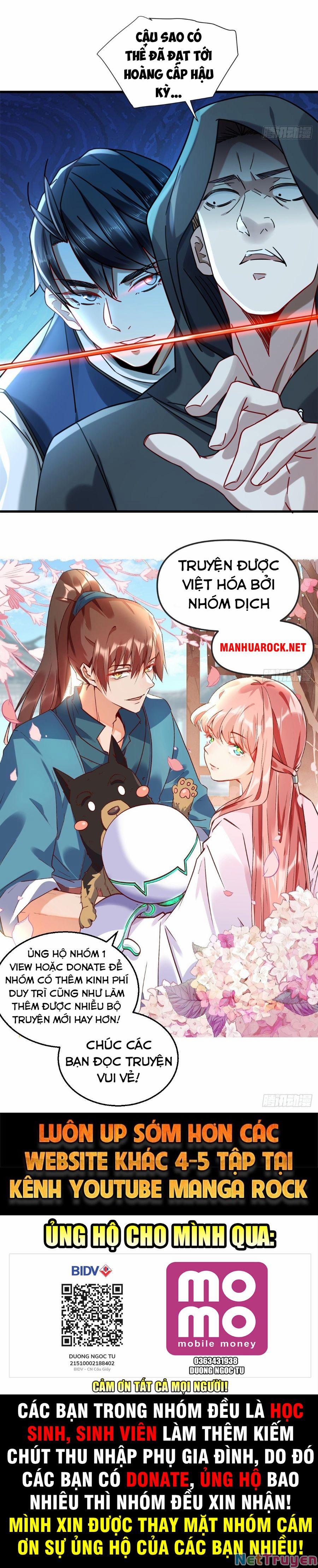 Tân Cực Phẩm Toàn Năng Cao Thủ 35 trang 42