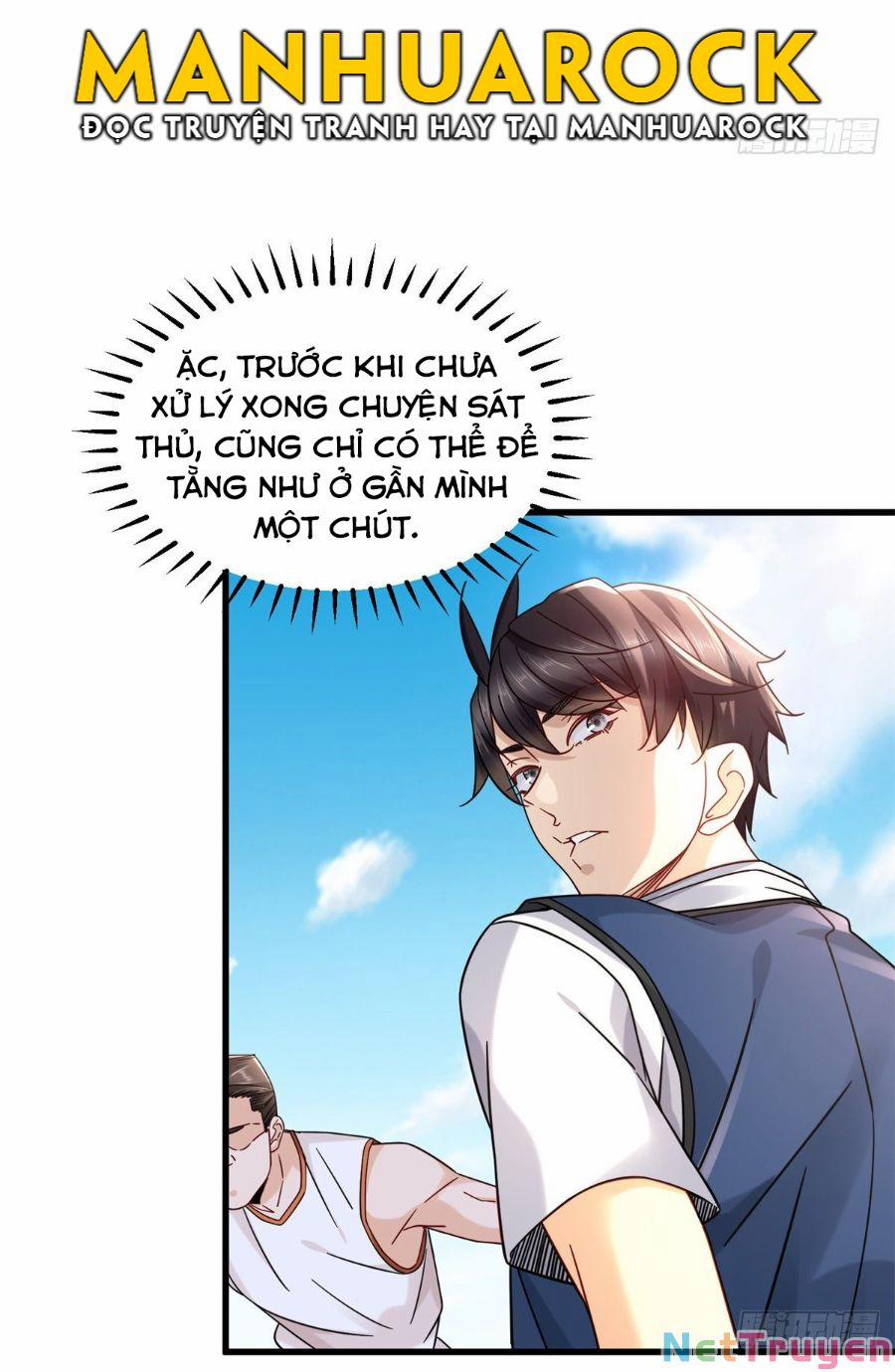 Tân Cực Phẩm Toàn Năng Cao Thủ 35 trang 6