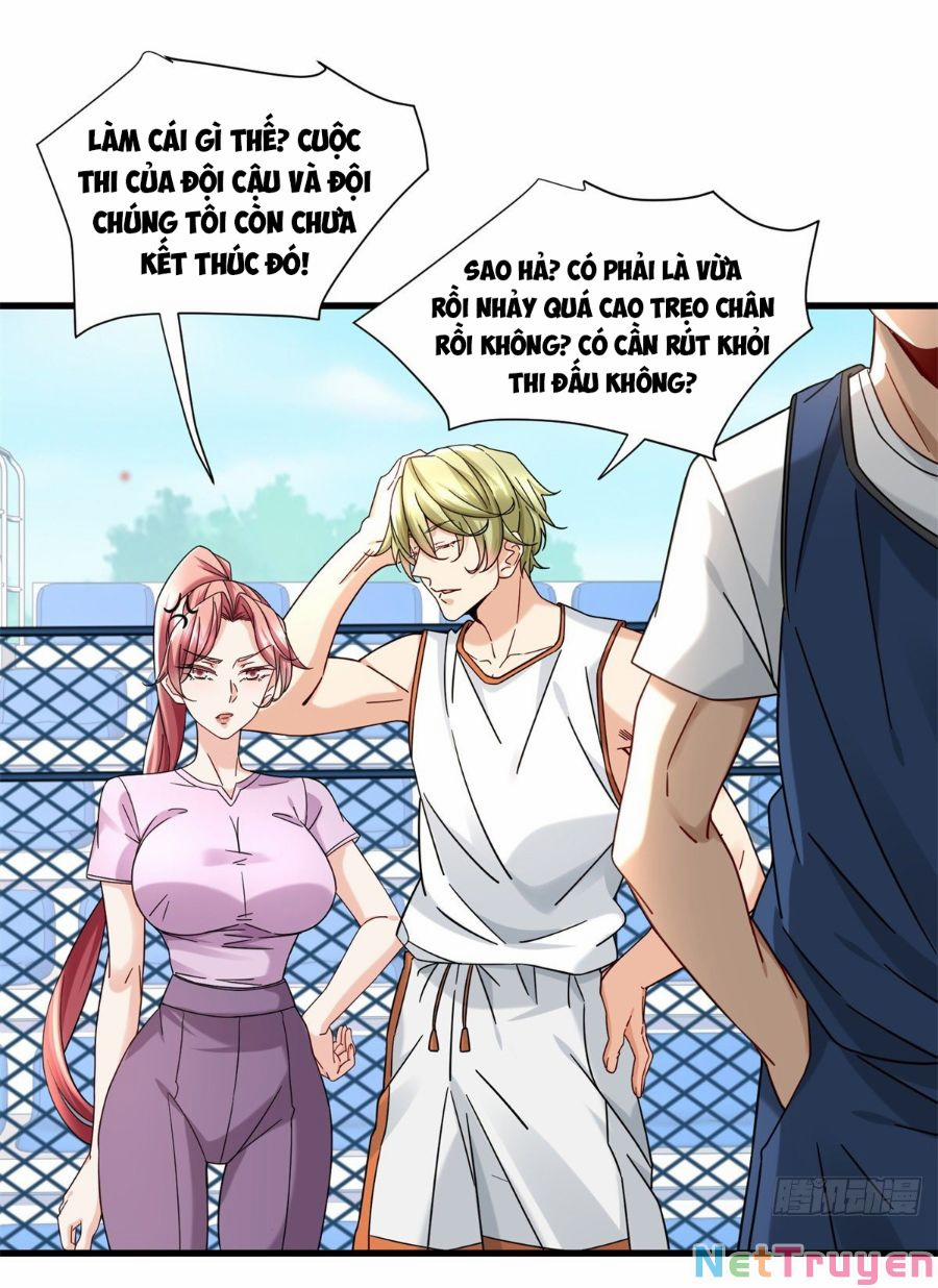 Tân Cực Phẩm Toàn Năng Cao Thủ 35 trang 8