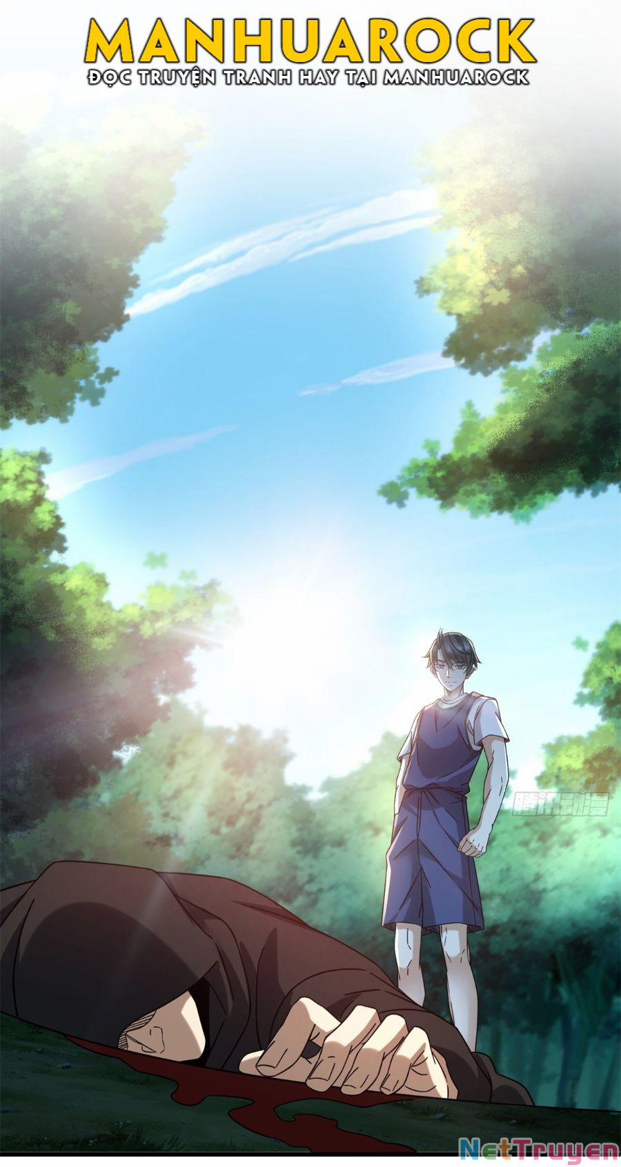 Tân Cực Phẩm Toàn Năng Cao Thủ 36 trang 1