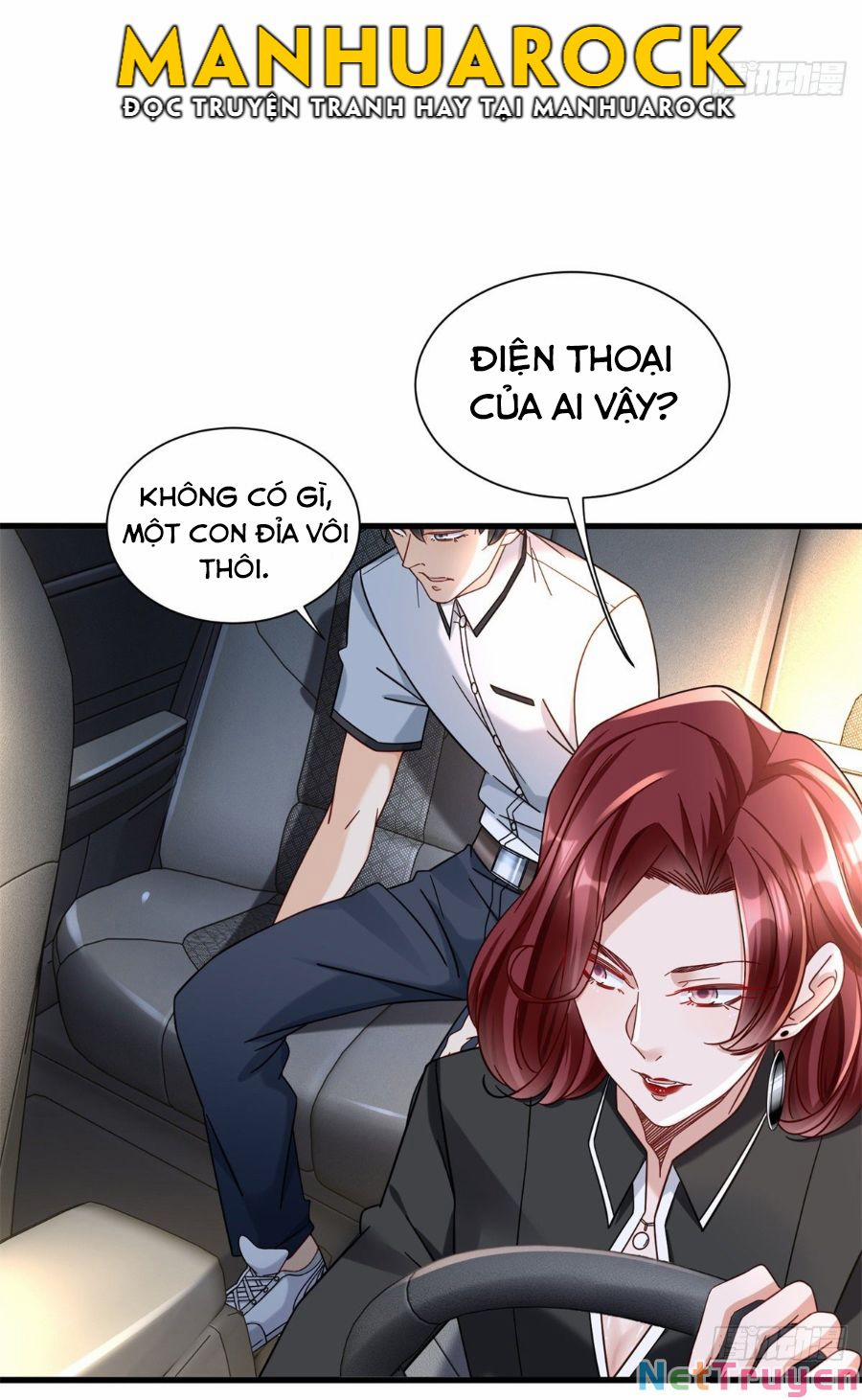 Tân Cực Phẩm Toàn Năng Cao Thủ 36 trang 17