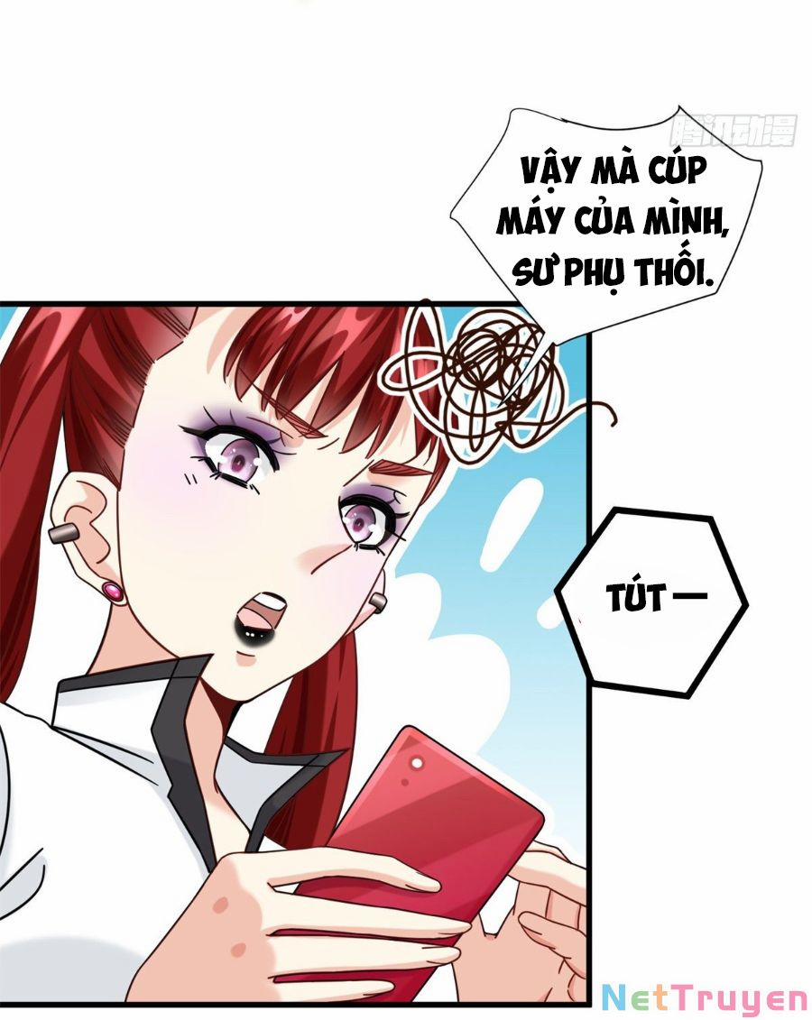 Tân Cực Phẩm Toàn Năng Cao Thủ 36 trang 21