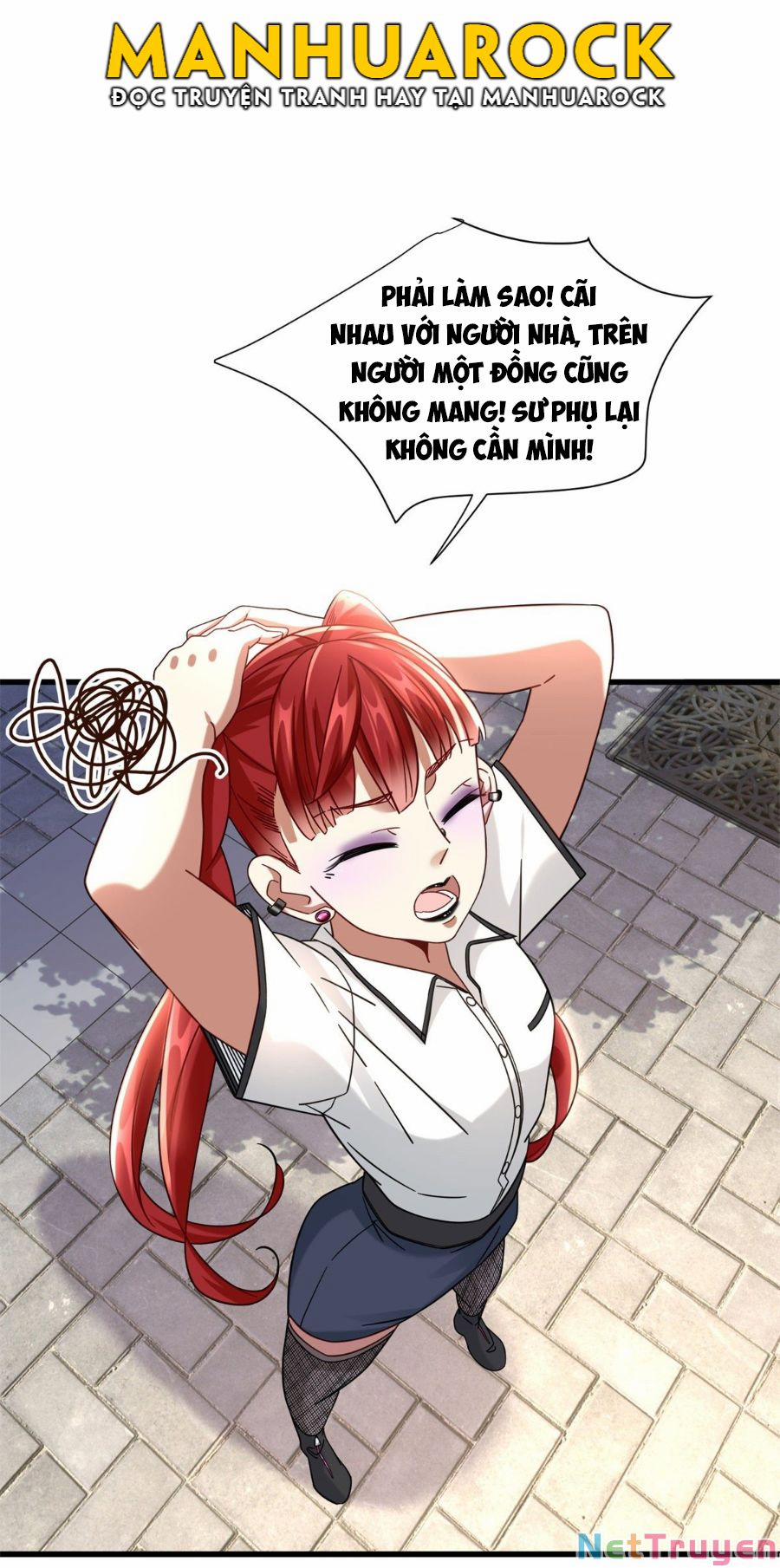 Tân Cực Phẩm Toàn Năng Cao Thủ 36 trang 22