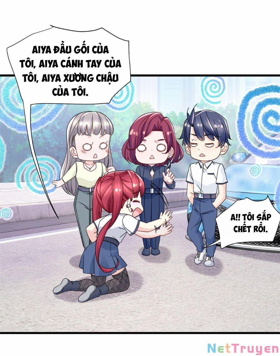 Tân Cực Phẩm Toàn Năng Cao Thủ 36 trang 29