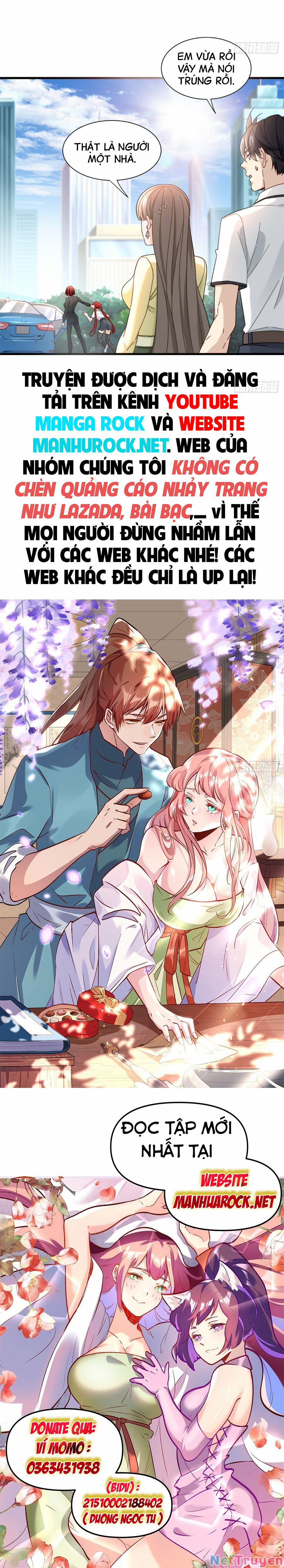 Tân Cực Phẩm Toàn Năng Cao Thủ 36 trang 34