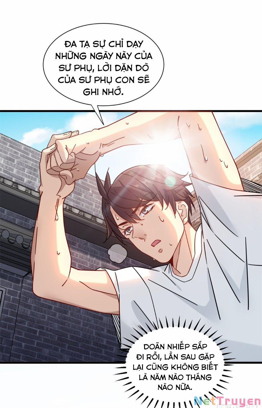 Tân Cực Phẩm Toàn Năng Cao Thủ 36 trang 7