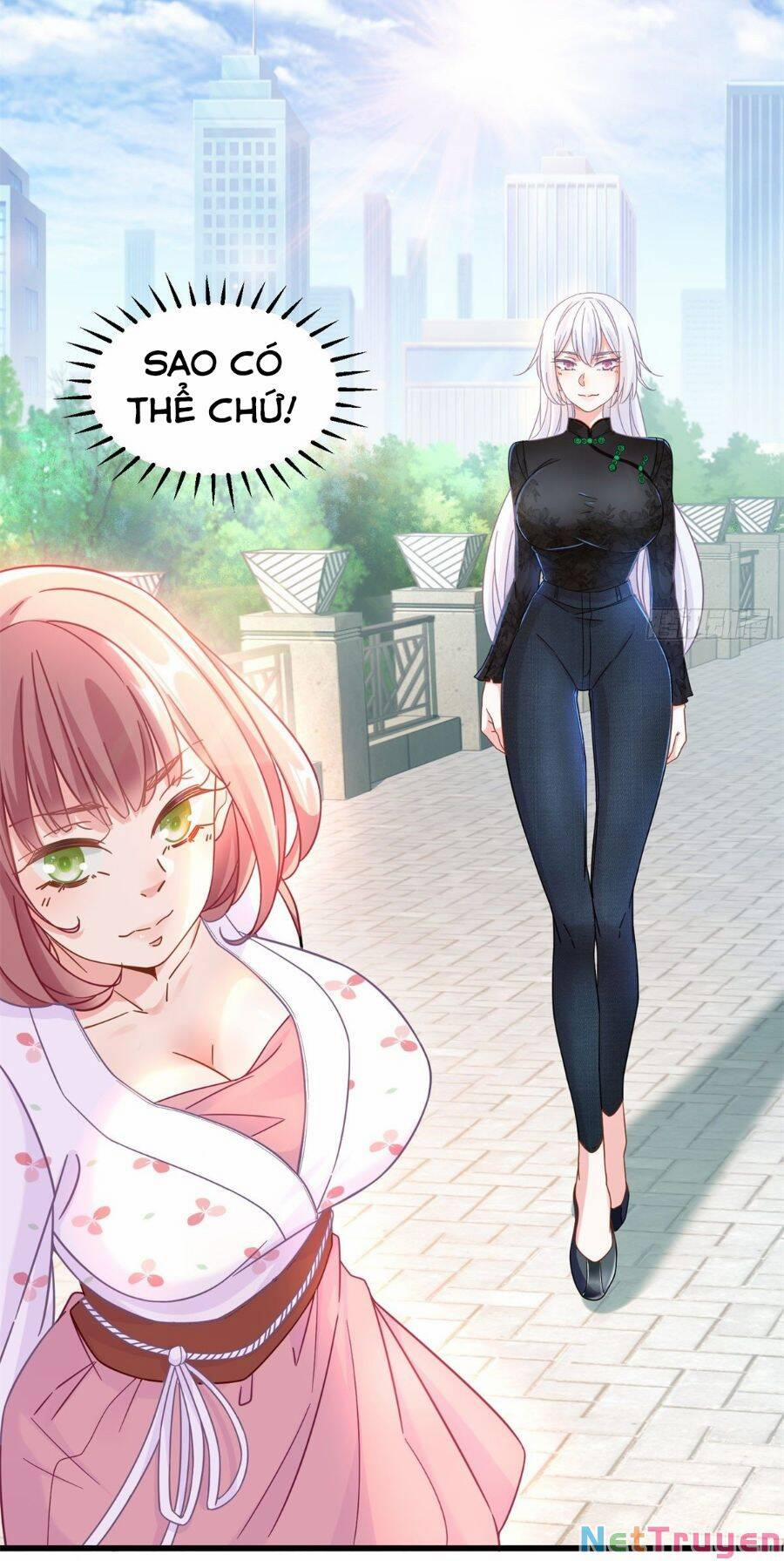 Tân Cực Phẩm Toàn Năng Cao Thủ 37 trang 11