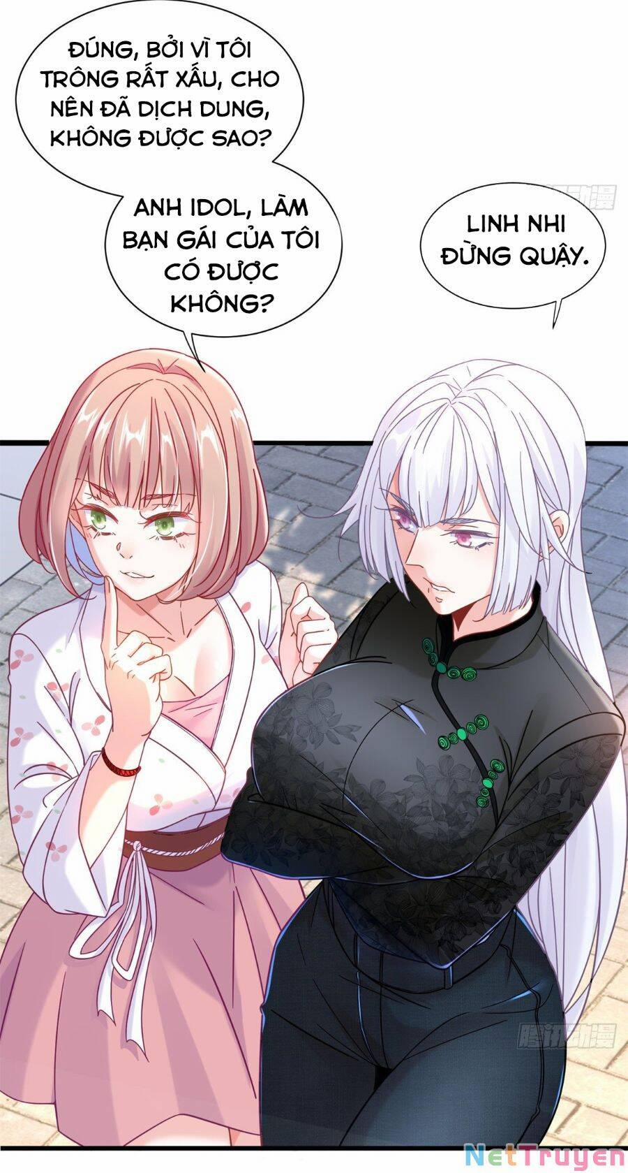 Tân Cực Phẩm Toàn Năng Cao Thủ 37 trang 15