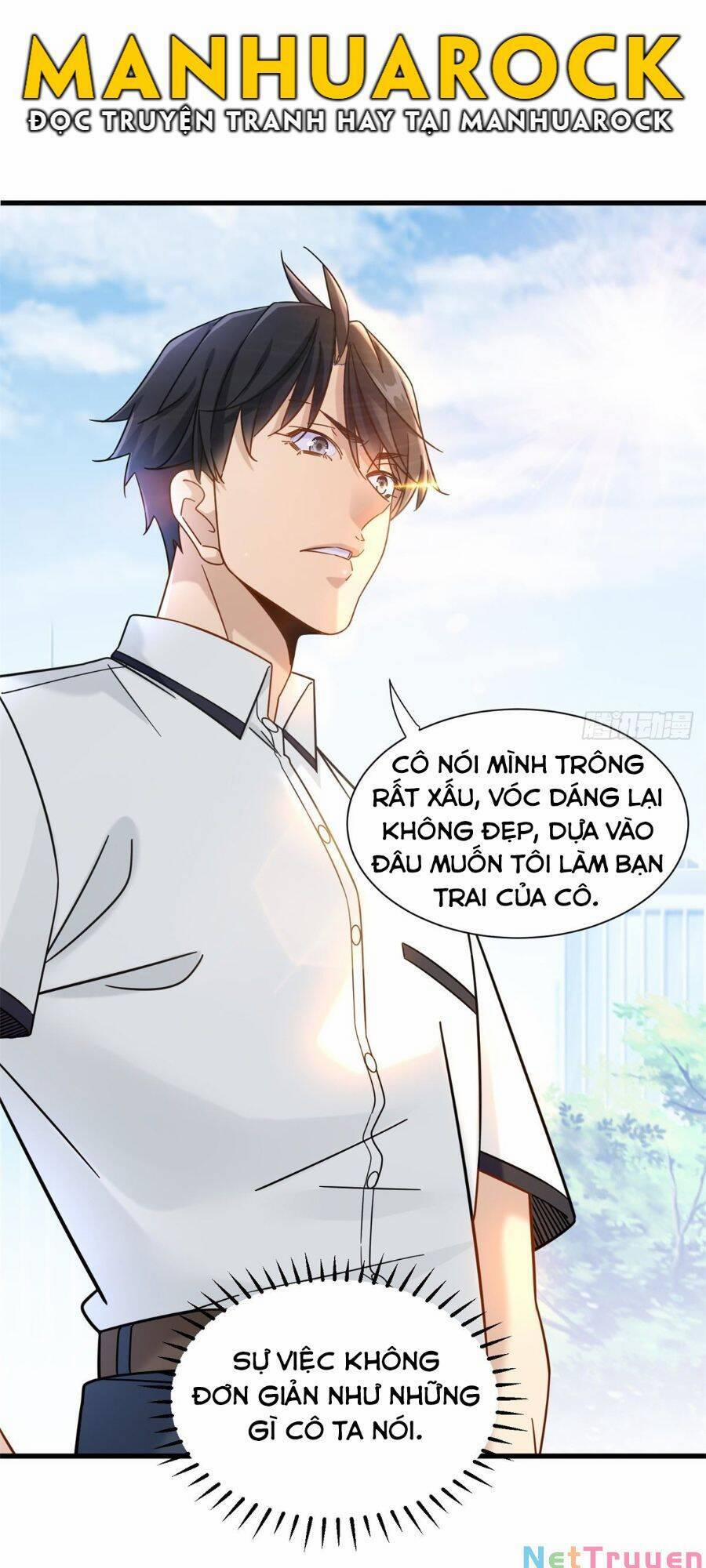 Tân Cực Phẩm Toàn Năng Cao Thủ 37 trang 16