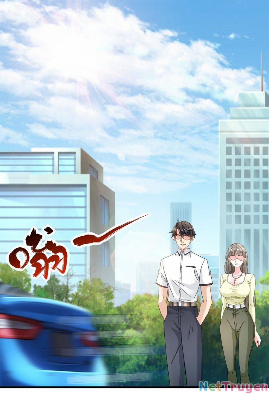 Tân Cực Phẩm Toàn Năng Cao Thủ 37 trang 2