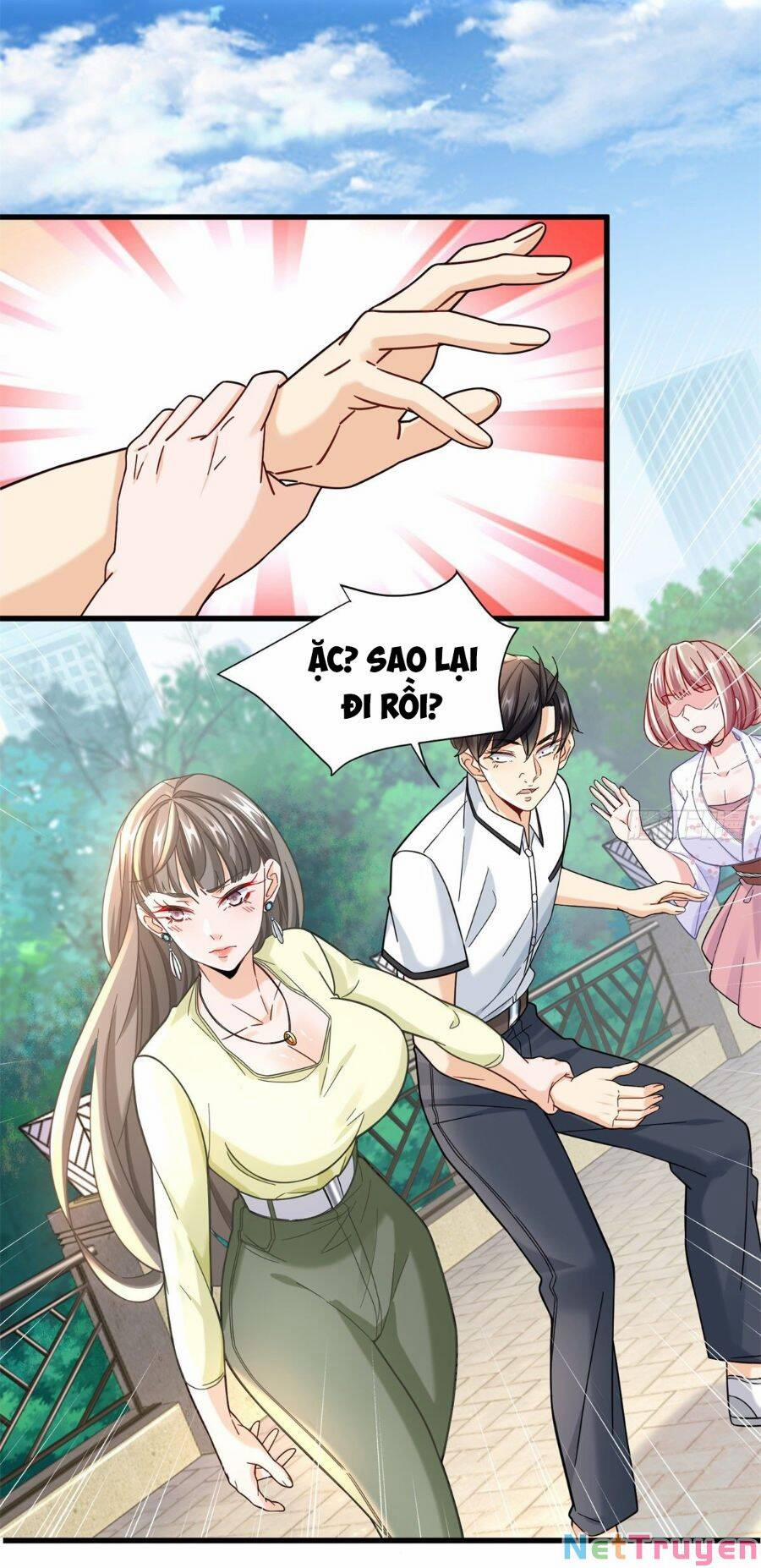 Tân Cực Phẩm Toàn Năng Cao Thủ 37 trang 20