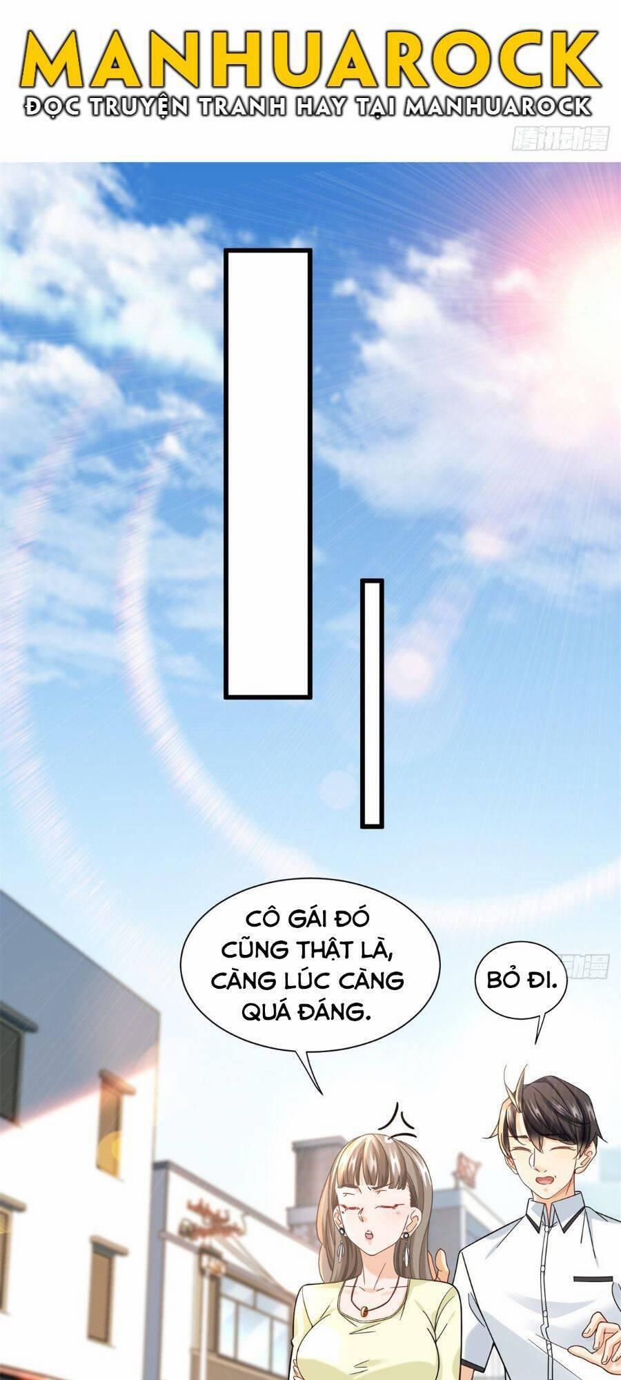 Tân Cực Phẩm Toàn Năng Cao Thủ 37 trang 22