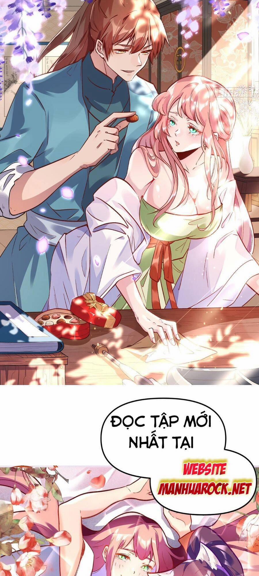 Tân Cực Phẩm Toàn Năng Cao Thủ 37 trang 34