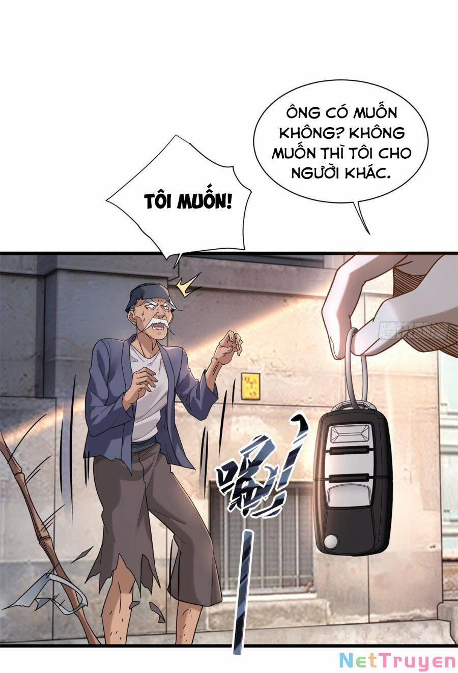 Tân Cực Phẩm Toàn Năng Cao Thủ 38 trang 10