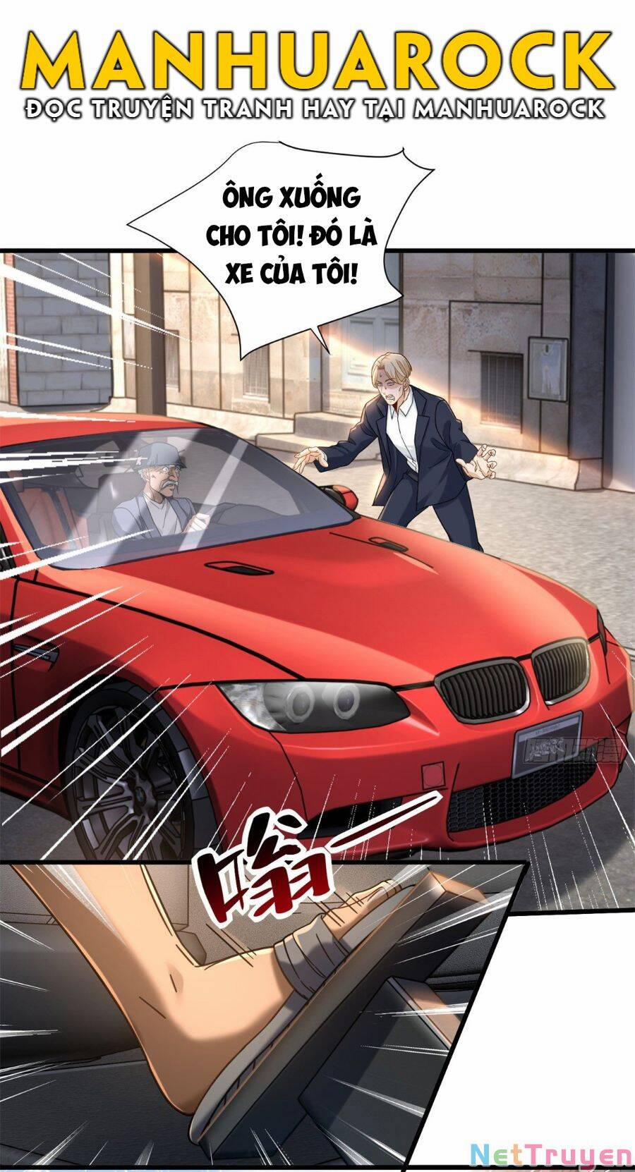 Tân Cực Phẩm Toàn Năng Cao Thủ 38 trang 12