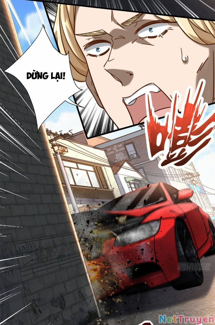 Tân Cực Phẩm Toàn Năng Cao Thủ 38 trang 14