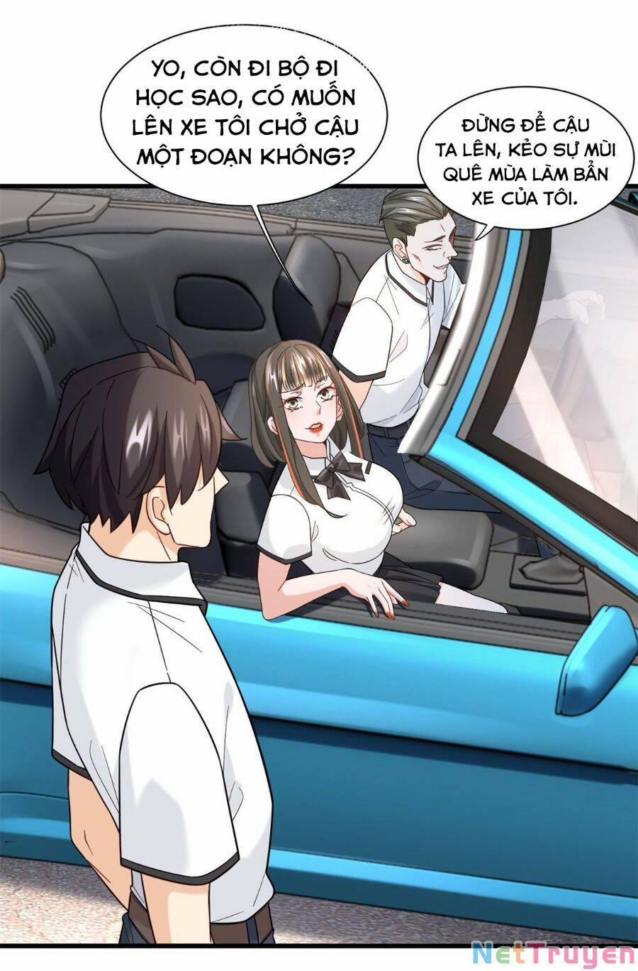 Tân Cực Phẩm Toàn Năng Cao Thủ 38 trang 21