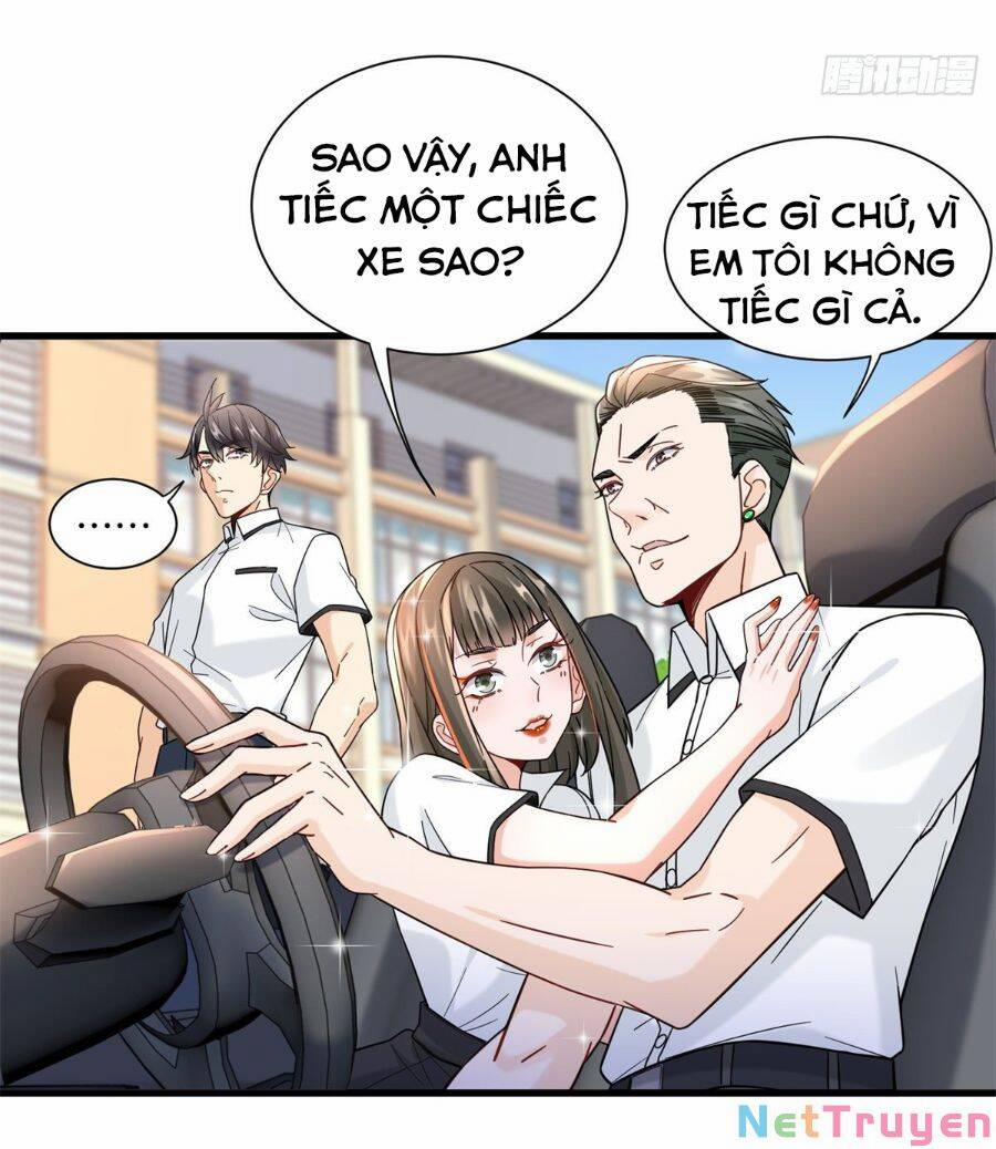 Tân Cực Phẩm Toàn Năng Cao Thủ 38 trang 22