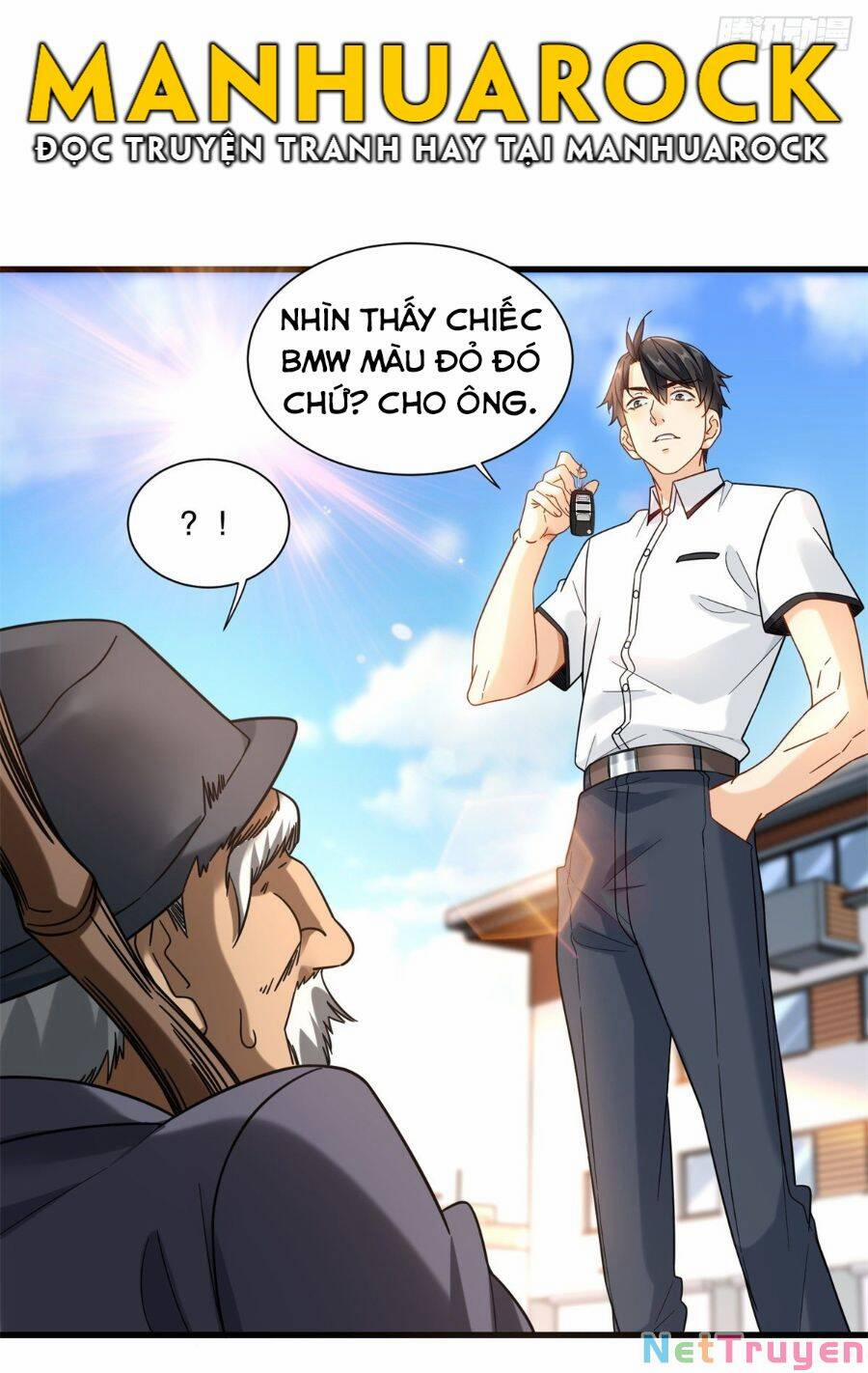 Tân Cực Phẩm Toàn Năng Cao Thủ 38 trang 7