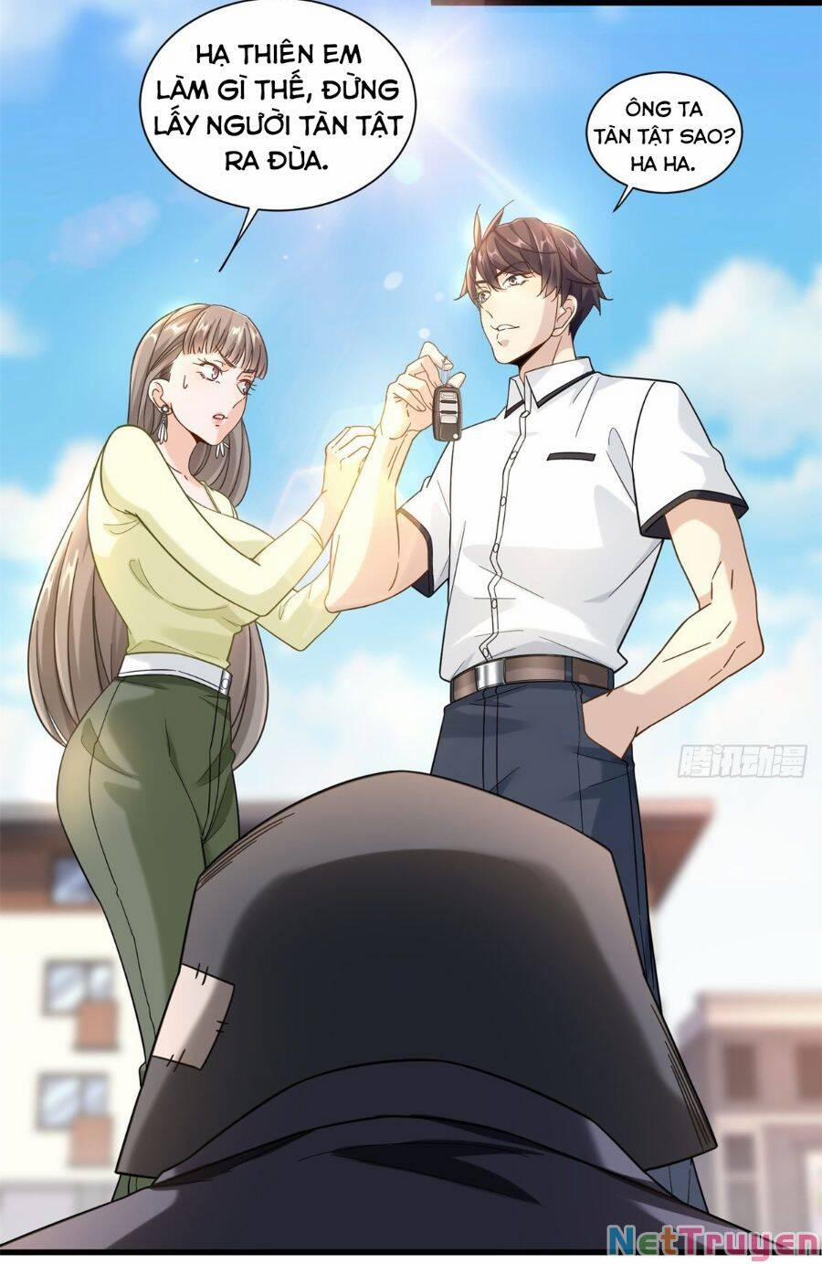 Tân Cực Phẩm Toàn Năng Cao Thủ 38 trang 9