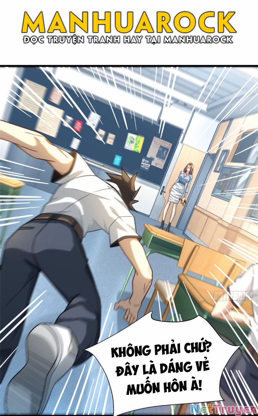 Tân Cực Phẩm Toàn Năng Cao Thủ 39 trang 2