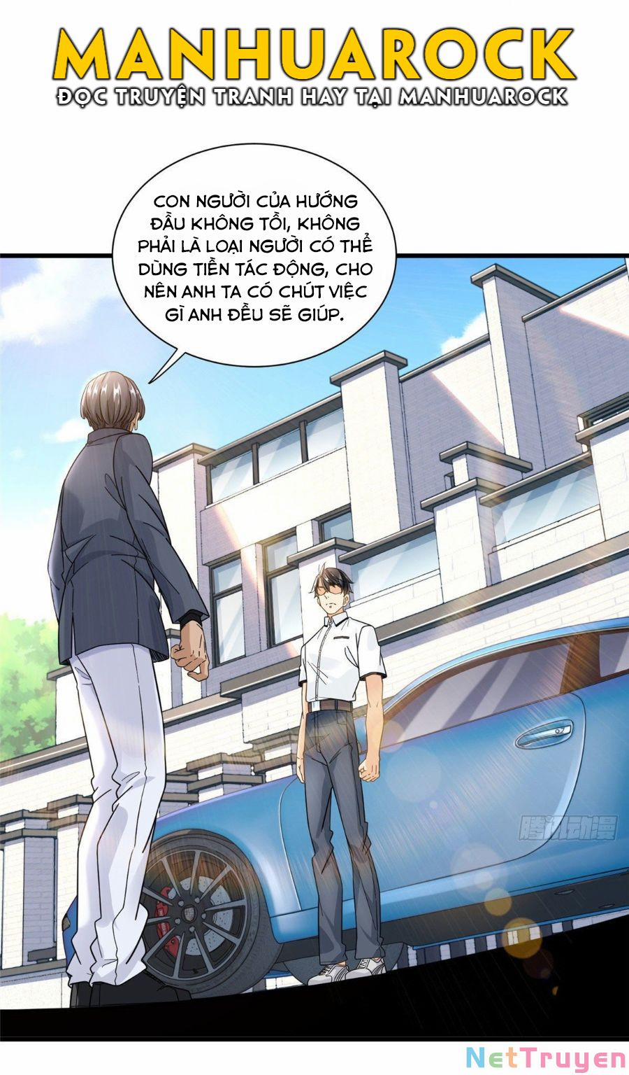 Tân Cực Phẩm Toàn Năng Cao Thủ 39 trang 26