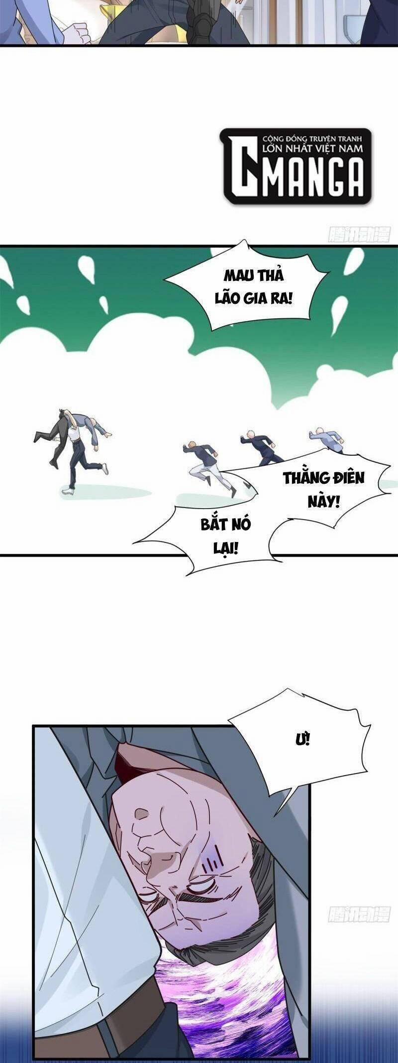 Tân Cực Phẩm Toàn Năng Cao Thủ 40 trang 1