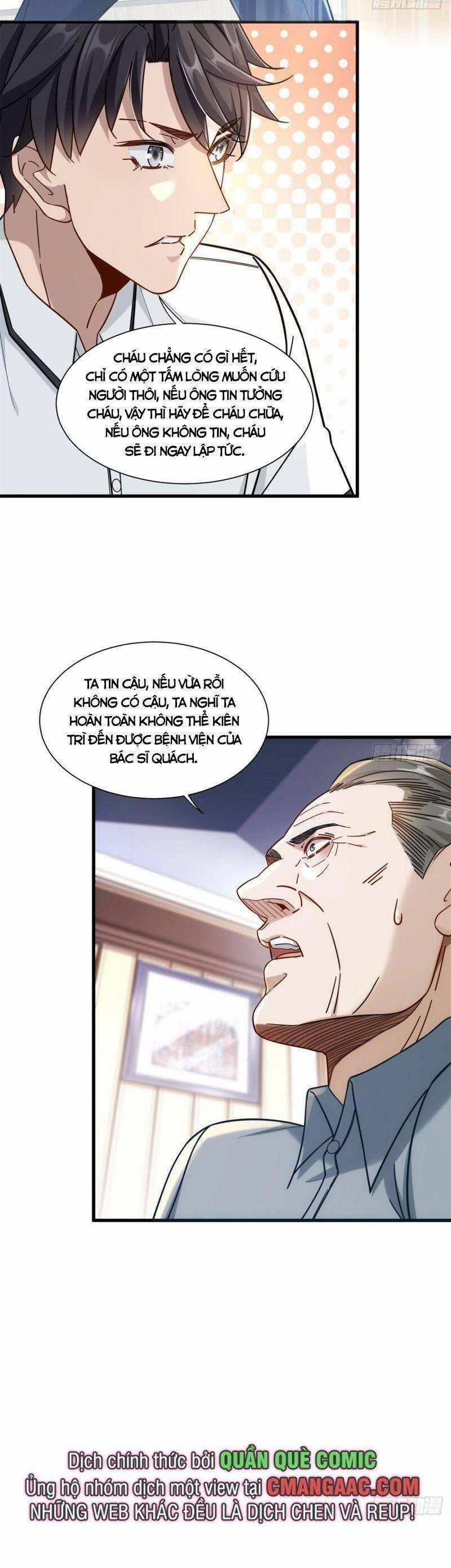 Tân Cực Phẩm Toàn Năng Cao Thủ 40 trang 10