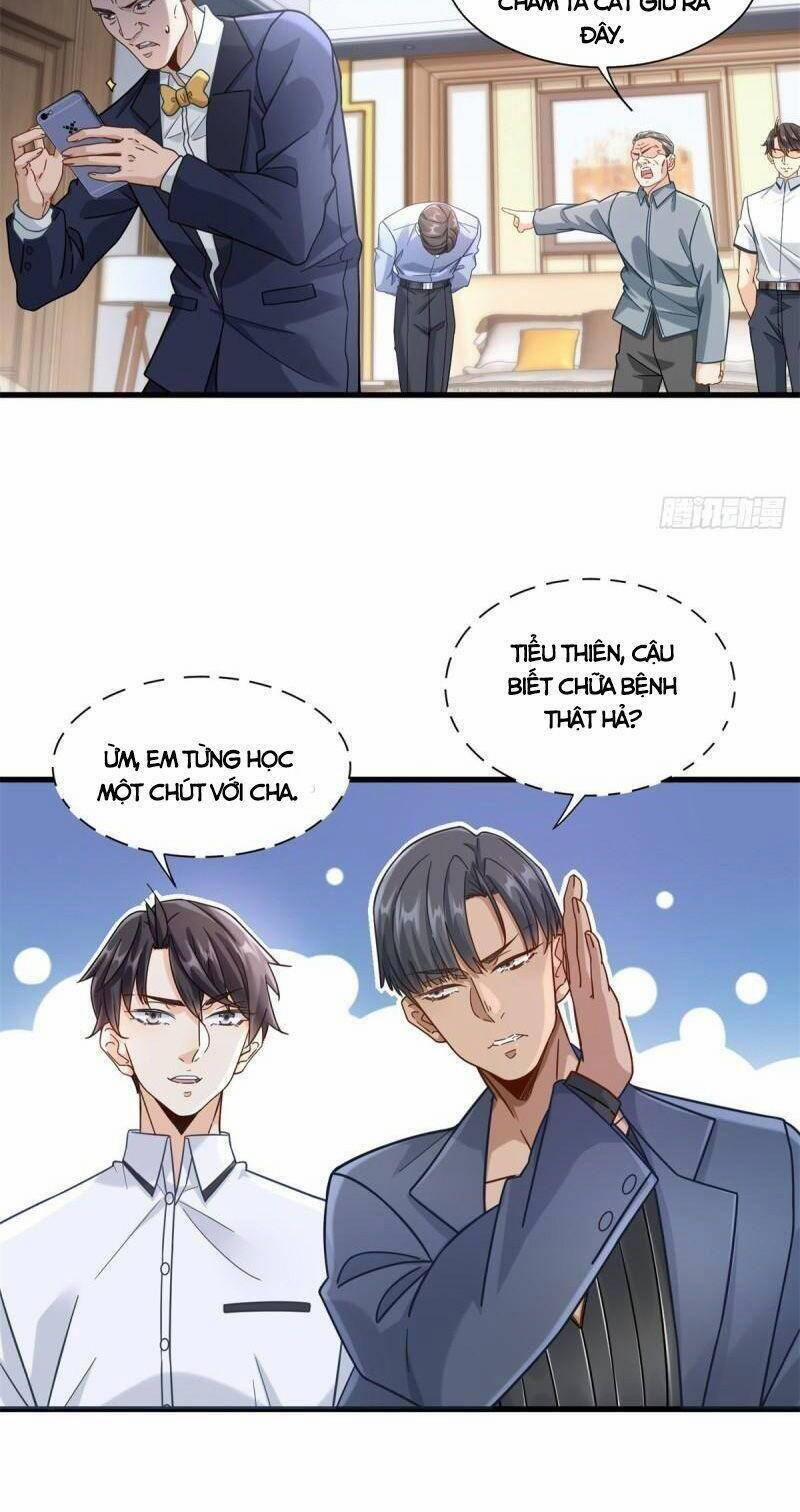 Tân Cực Phẩm Toàn Năng Cao Thủ 40 trang 12