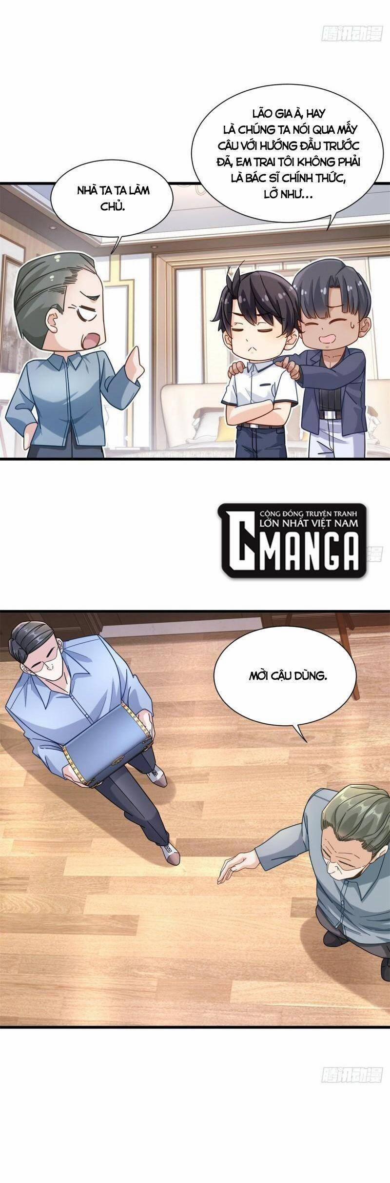 Tân Cực Phẩm Toàn Năng Cao Thủ 40 trang 13