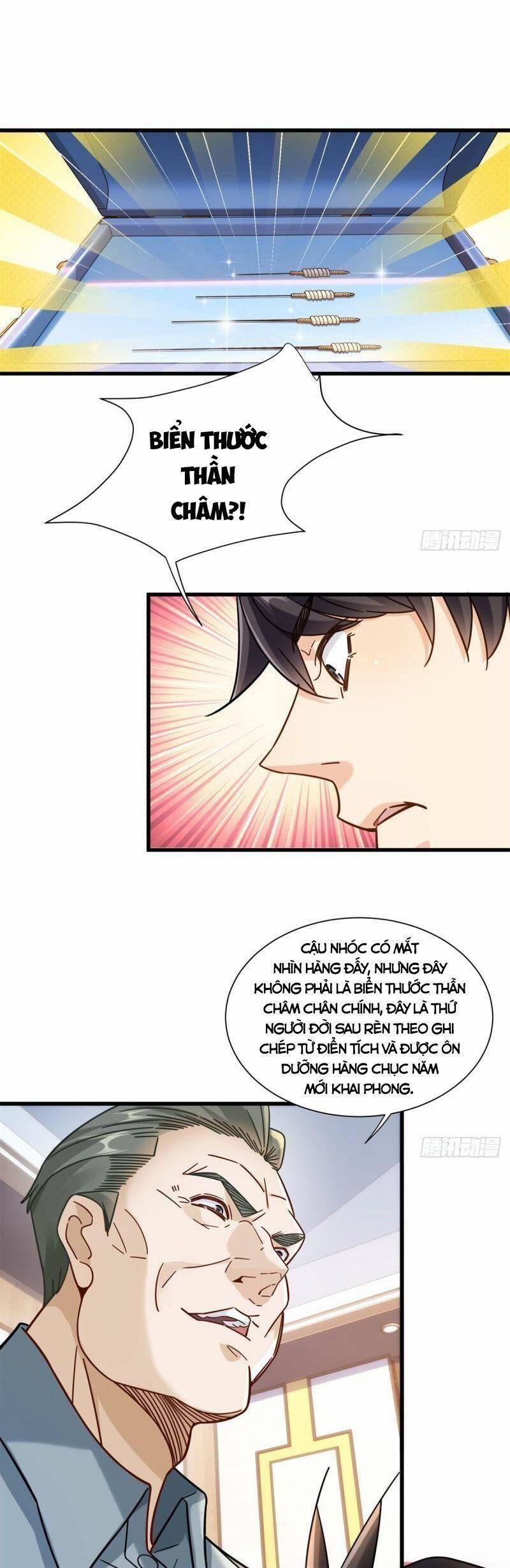 Tân Cực Phẩm Toàn Năng Cao Thủ 40 trang 14