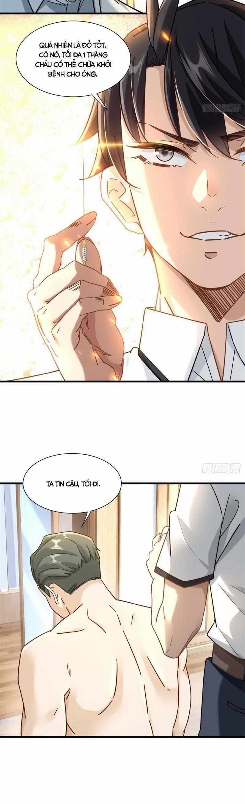 Tân Cực Phẩm Toàn Năng Cao Thủ 40 trang 15