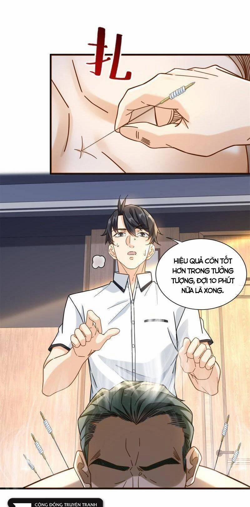 Tân Cực Phẩm Toàn Năng Cao Thủ 40 trang 17