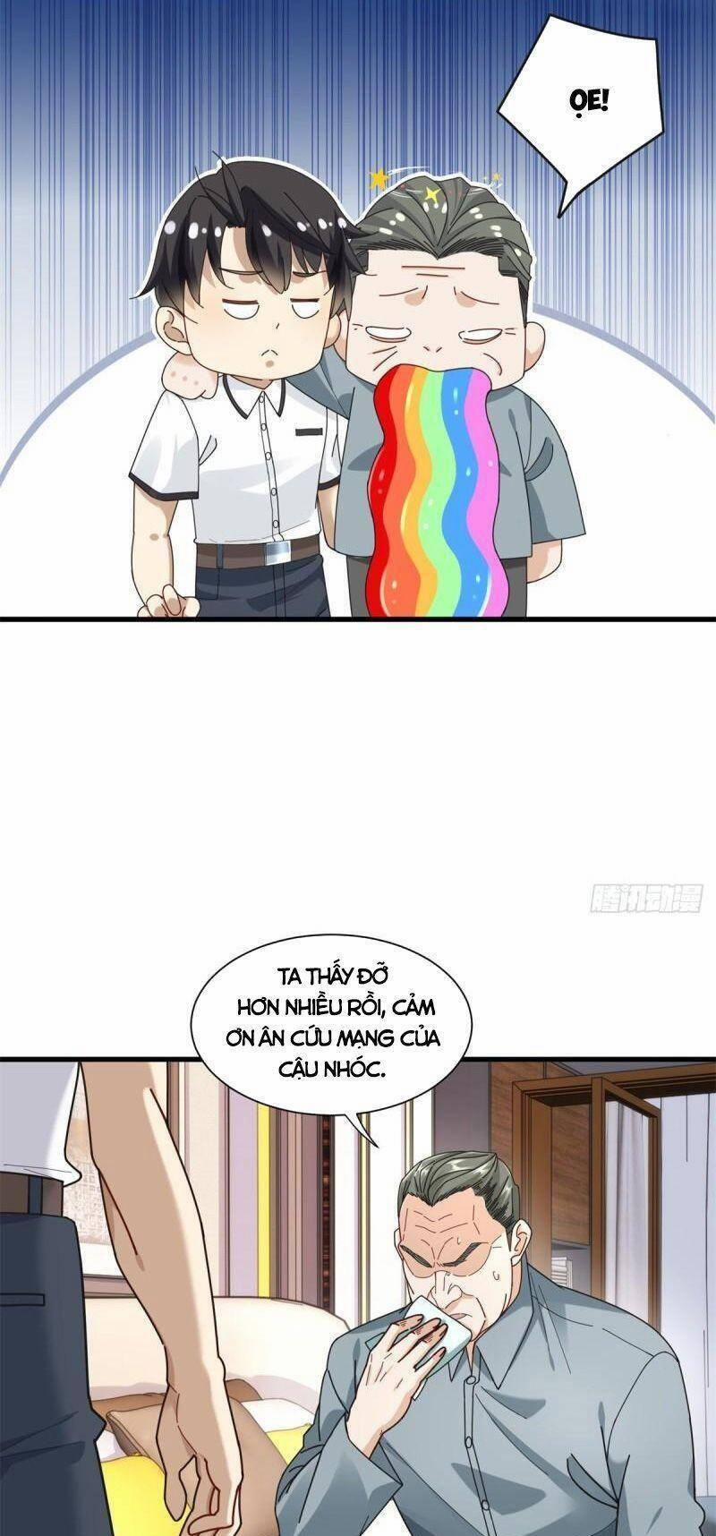 Tân Cực Phẩm Toàn Năng Cao Thủ 40 trang 2