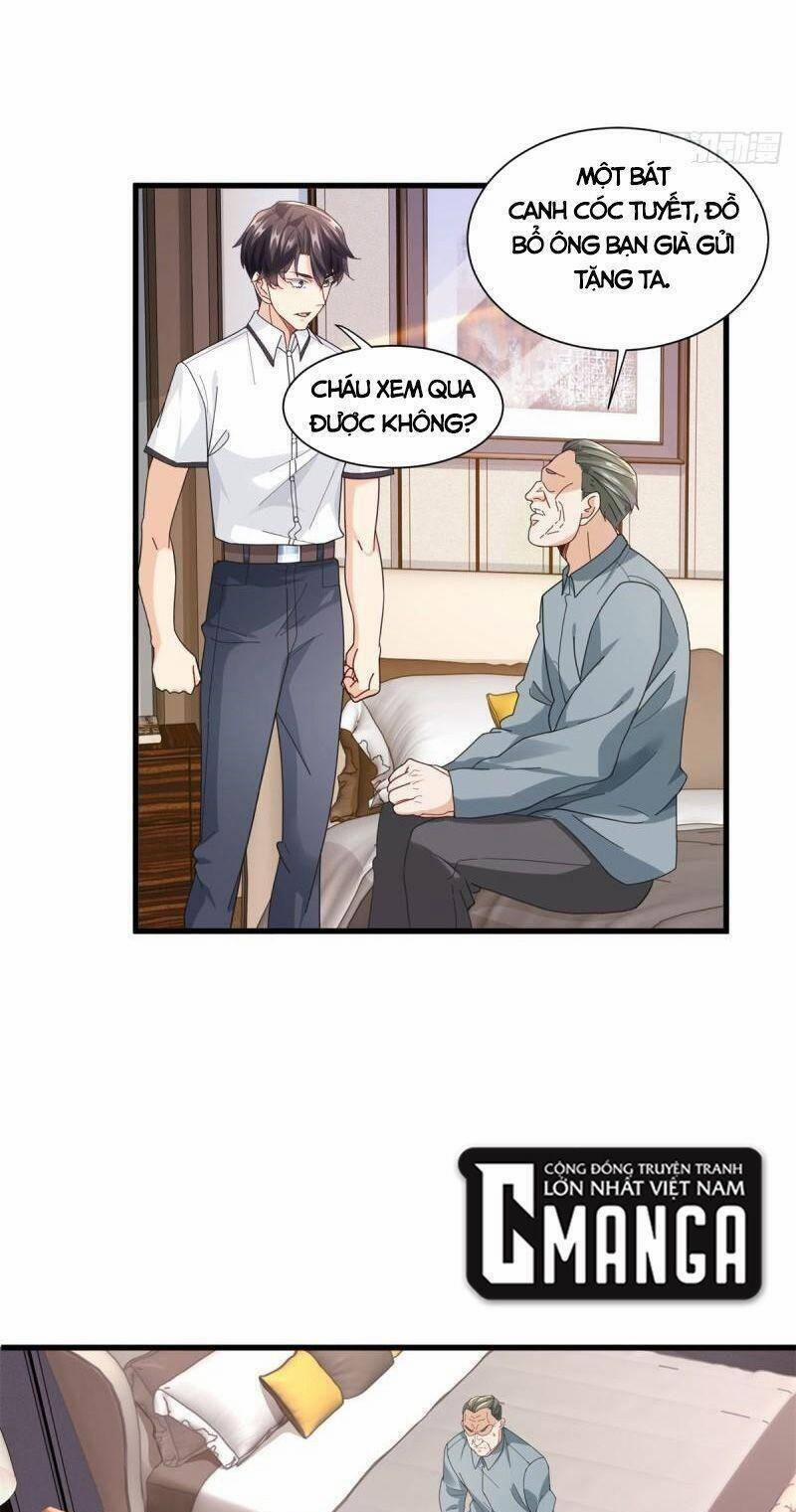 Tân Cực Phẩm Toàn Năng Cao Thủ 40 trang 4