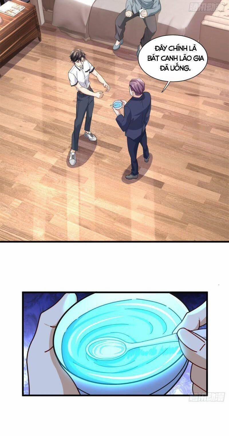 Tân Cực Phẩm Toàn Năng Cao Thủ 40 trang 5