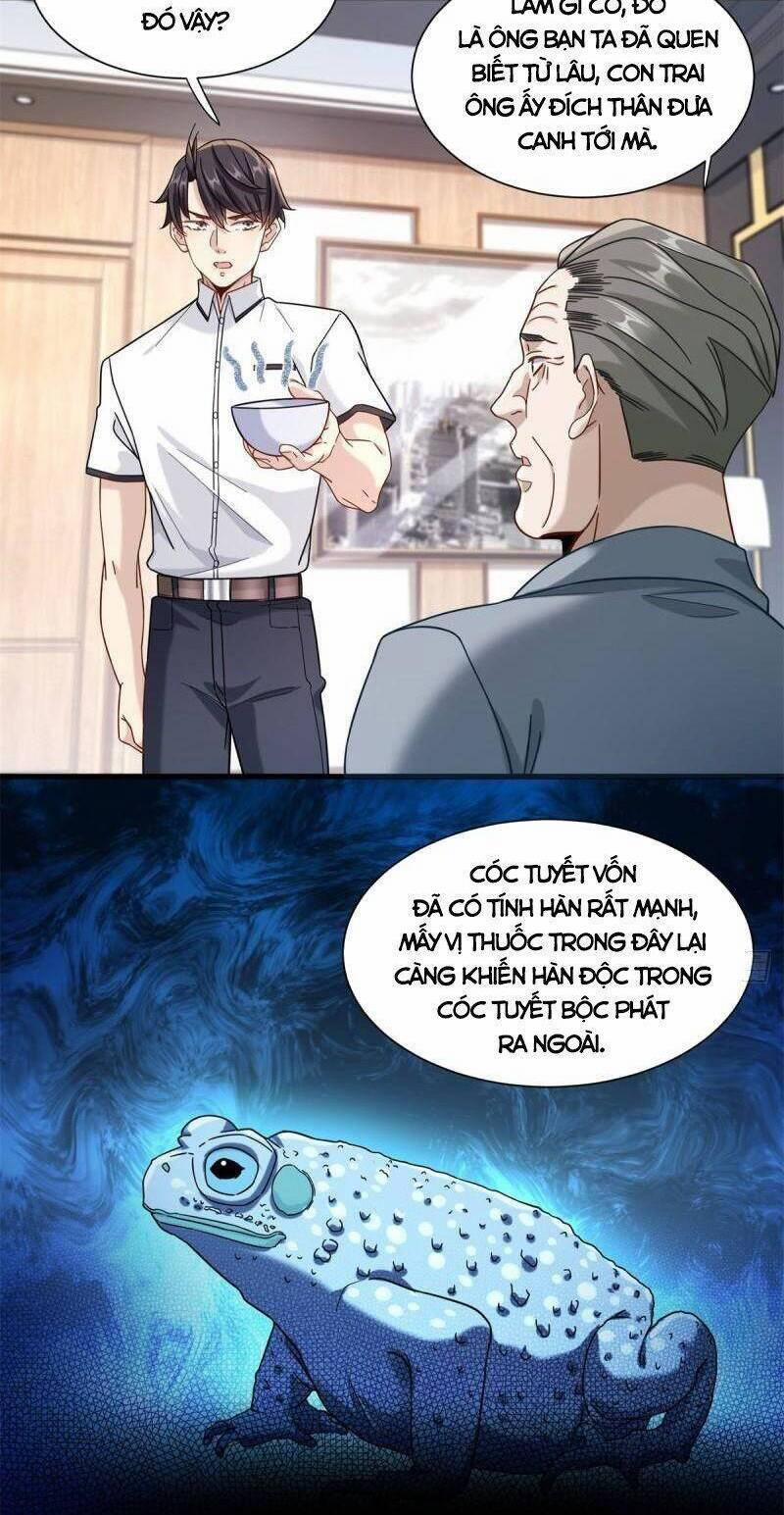 Tân Cực Phẩm Toàn Năng Cao Thủ 40 trang 7