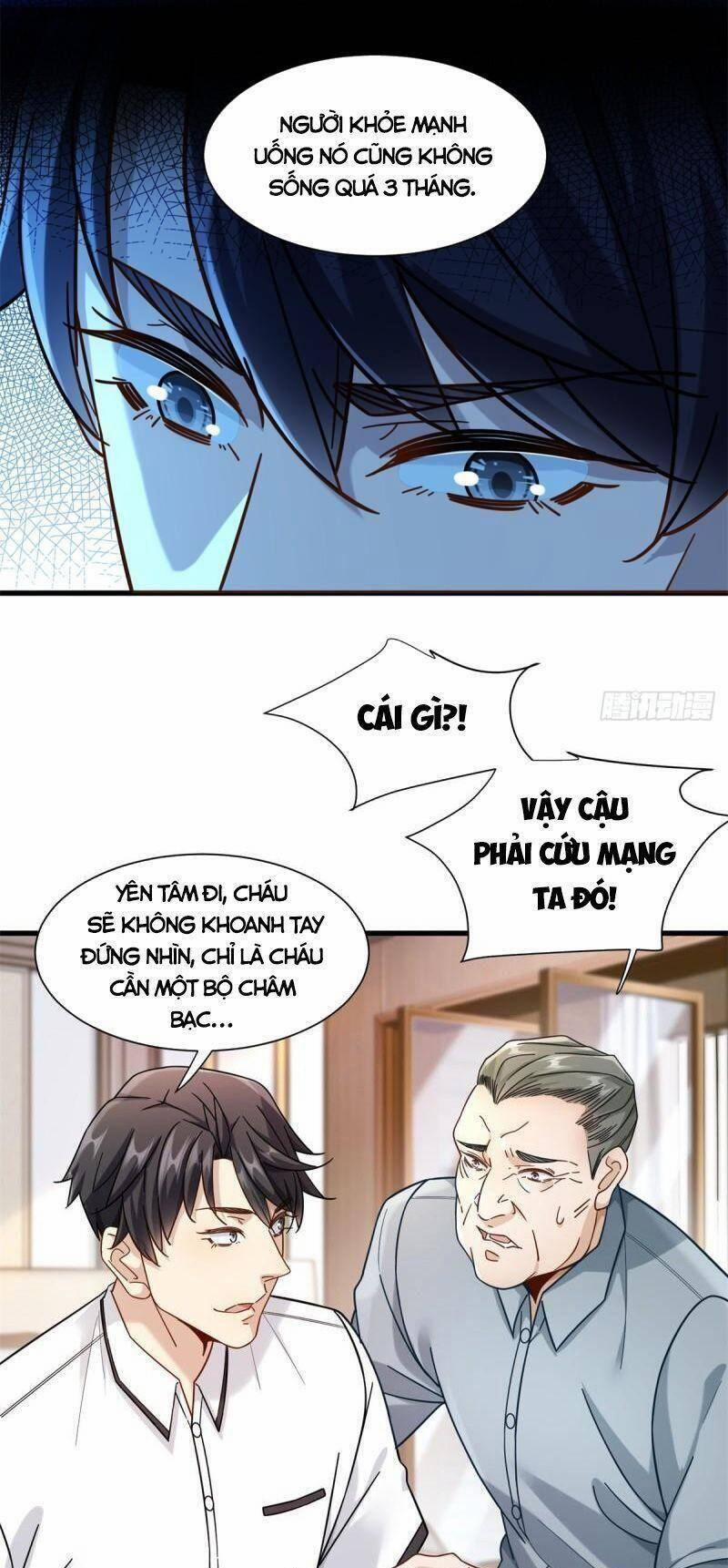 Tân Cực Phẩm Toàn Năng Cao Thủ 40 trang 8