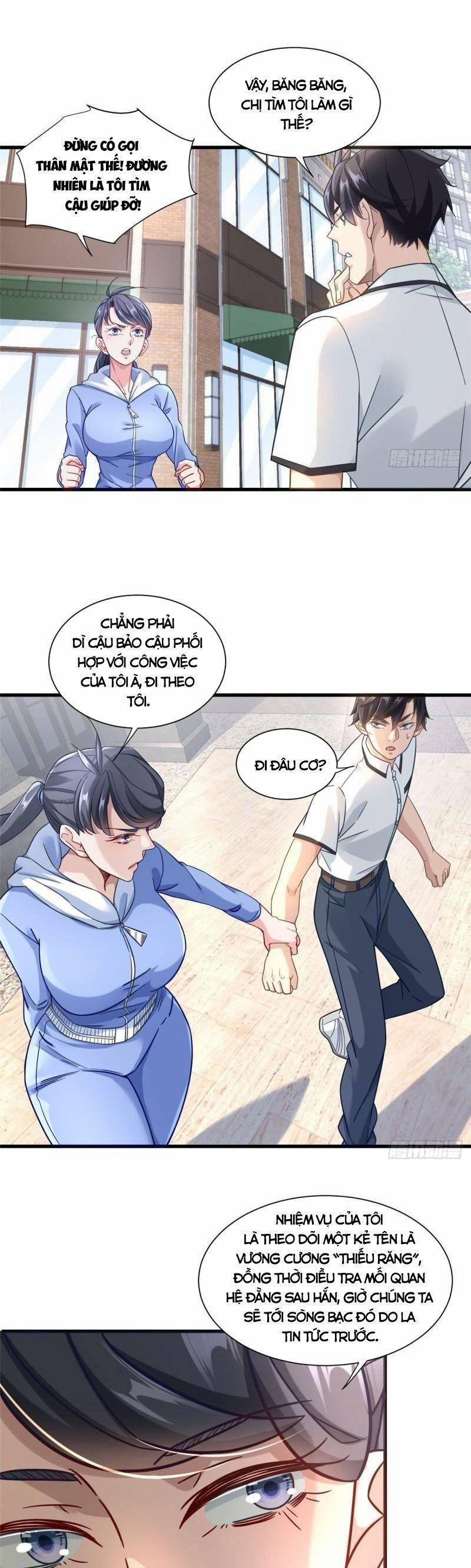 Tân Cực Phẩm Toàn Năng Cao Thủ 41 trang 10